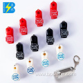 Anti-Theft Security Hook Lock display hook stop lock